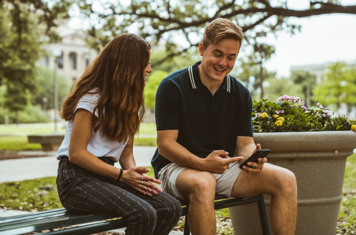 Bold & Inspired Student Apartments in College Station, TX Otto